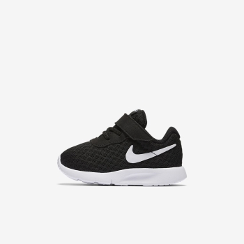 Nike Tanjun - Sneakers - Sort/Hvide | DK-75406